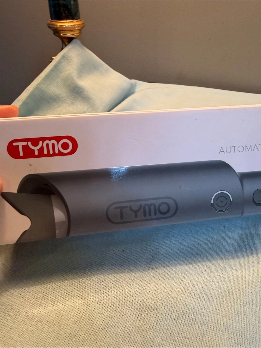 TYMO CurlPro 1.25